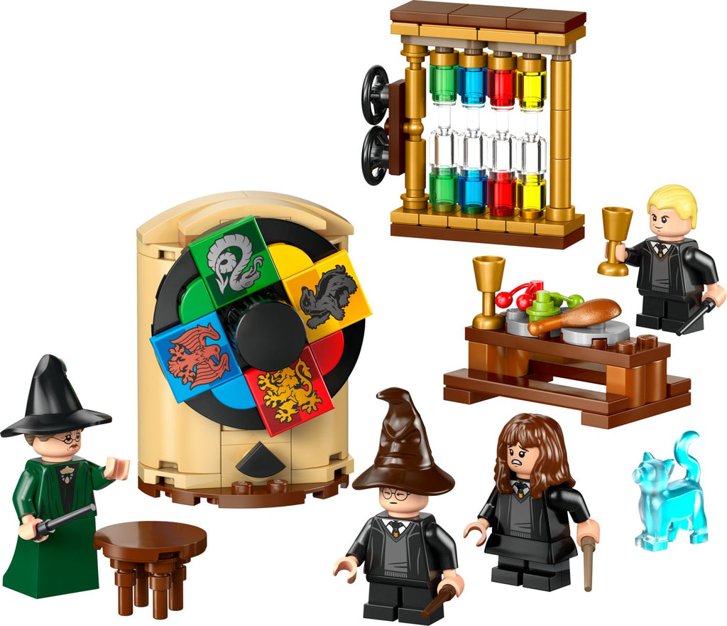 LEGO: Harry Potter - Hogwarts Castle - Sorting Hat Ceremony (#76460)