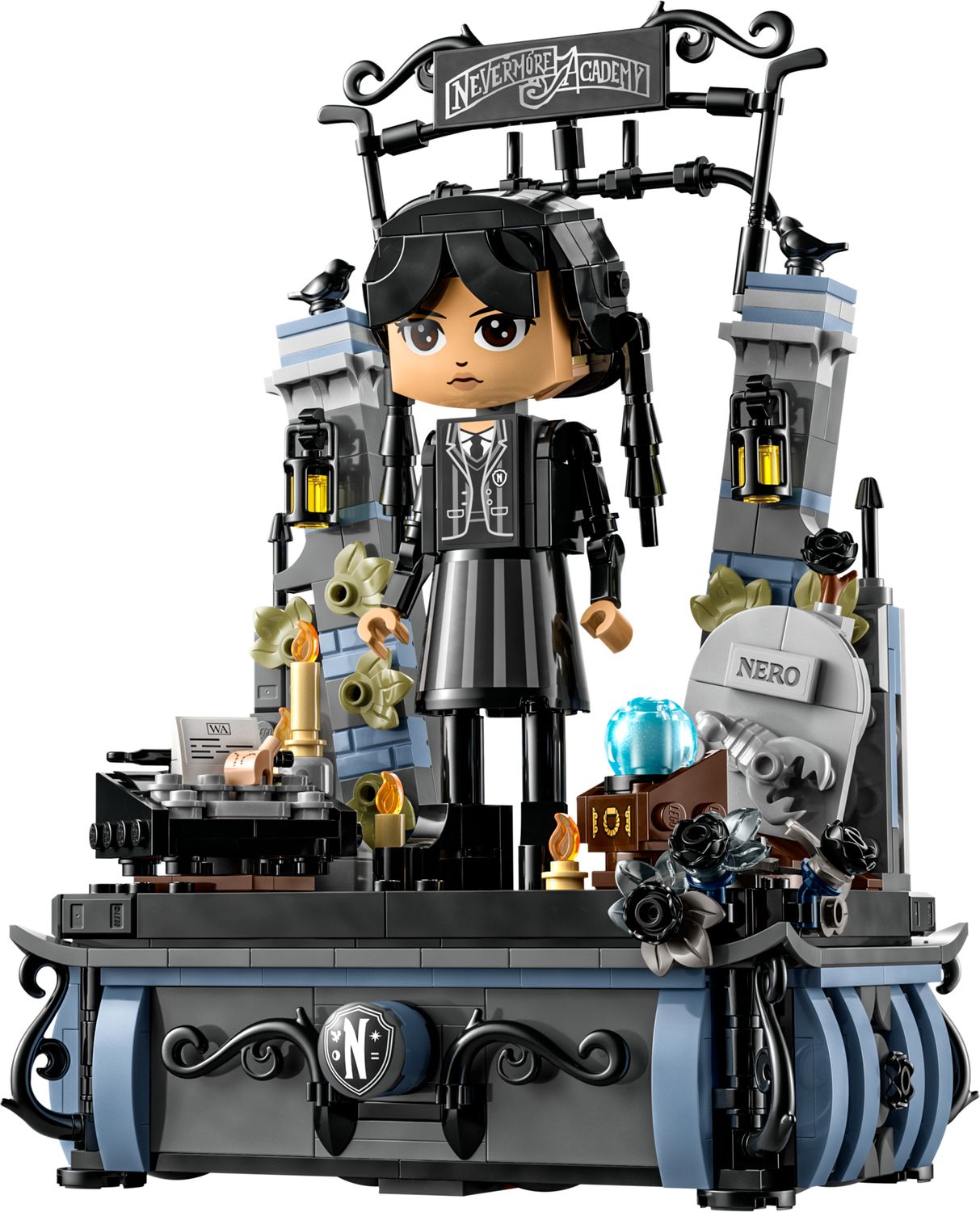 LEGO: Wednesday - Wednesday Addams Figure (#76780)