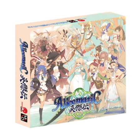 Alicematic Heroes Game