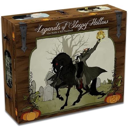 Board Game: Legends of Sleepy Hollow
