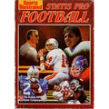 Statis Pro Football (5th Edition, 1987)