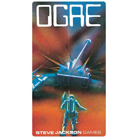 Ogre Pocket Box Game