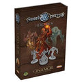 AREGRPR106 Sword & Sorcery - Onamor Hero Pack