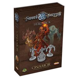 AREGRPR106 Sword & Sorcery - Onamor Hero Pack