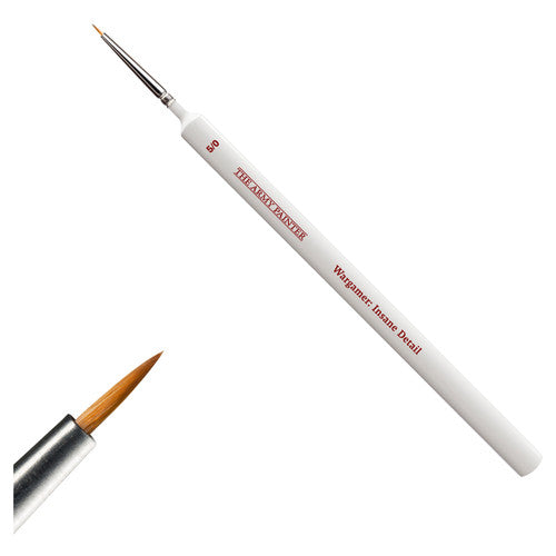 The Army Painter: Wargamer - Insane Detail Brush