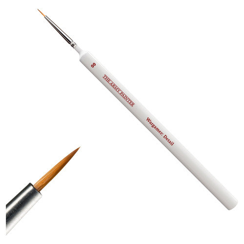 The Army Painter: Wargamer - Detail Brush