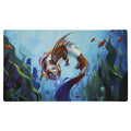Dragon Shield: The Cinderfin - Playmat & Tube