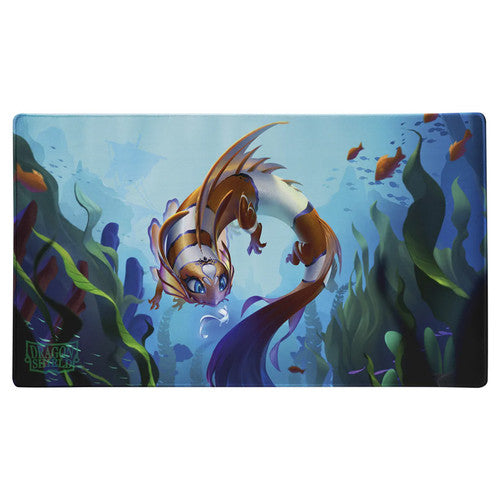 Dragon Shield: The Cinderfin - Playmat & Tube