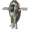 Bandai Namco: 1:144 Scale Plastic Boba Fett's Starship Model Kit