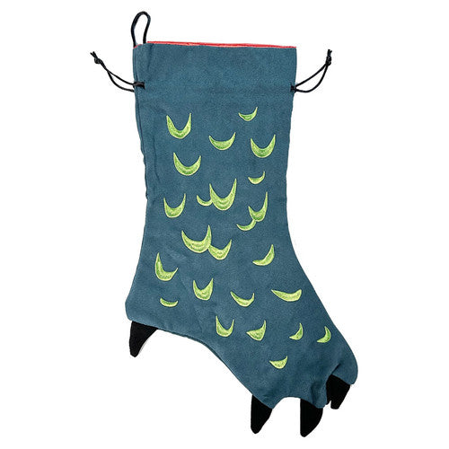 Black Oak Workshop: Monstrous Stockings - Troll Foot