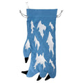 Black Oak Workshop: Monstrous Stockings - Yeti Paw