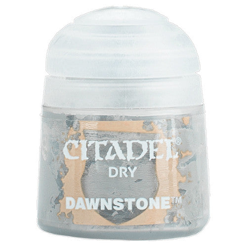 Games Workshop: Citadel - Dry - Dawnstone 23-29