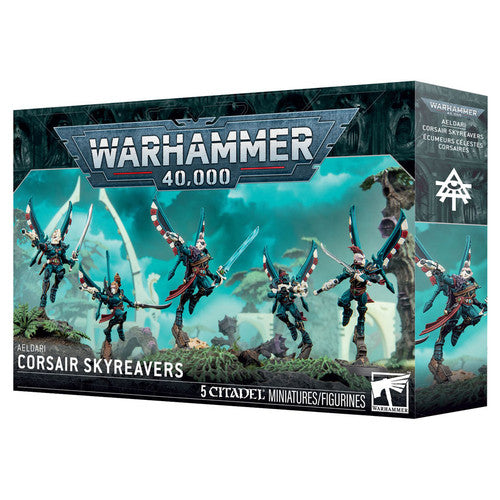 Games Workshop: Warhammer 40k - Corsair Skyreavers