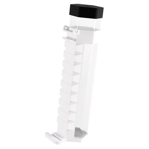 Gamegenic: Game Castle Playmat Tube (White)