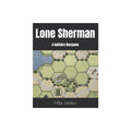 Lone Sherman - (Mike Lambo Solitaire Book Games) by Mike Lambo (Paperback)