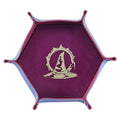 HYMGHO: Table Armor Dice Trays (Assorted)