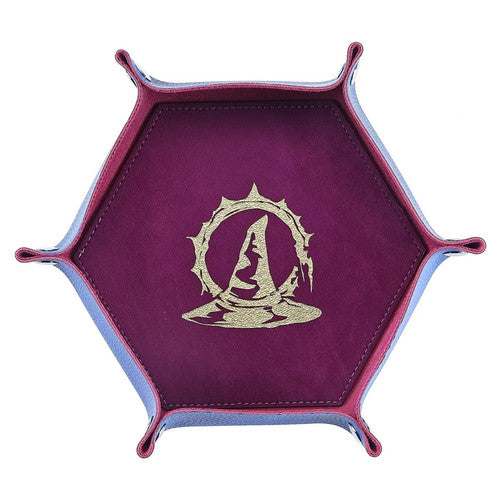 HYMGHO: Table Armor Dice Trays (Assorted)