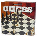 Hansen: Timeless Game Collection Solid Wood Classic Chess Set