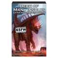 Deck of Many Insults: Extra Insulting Expansion
