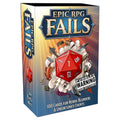 Board Game: Epic RPG Fails Card Deck