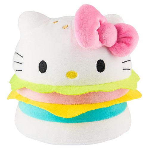 Gund: Plush Hello Kitty Hamburger