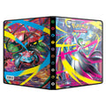 Ultra Pro: Pokémon Scarlet & Violet - Mega Evolution 4-Pocket Portfolio