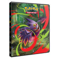 Ultra Pro: Phantasmal Flames 4-Pocket Binder