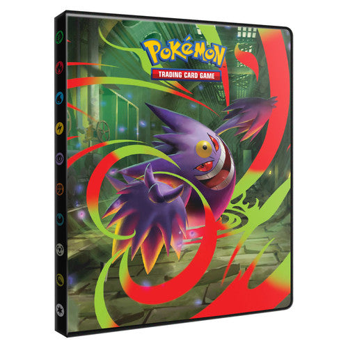 Ultra Pro: Phantasmal Flames 4-Pocket Binder