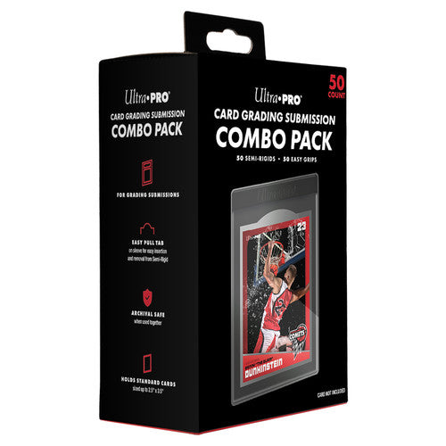 Ultra-Pro: Card Grading Submission Combo Pack