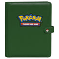 Ultra Pro: Pokemon Premium Snap Binder (Green)