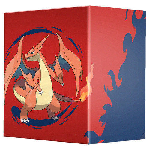 Pokémon TCG: Deck Box - Charizard Y
