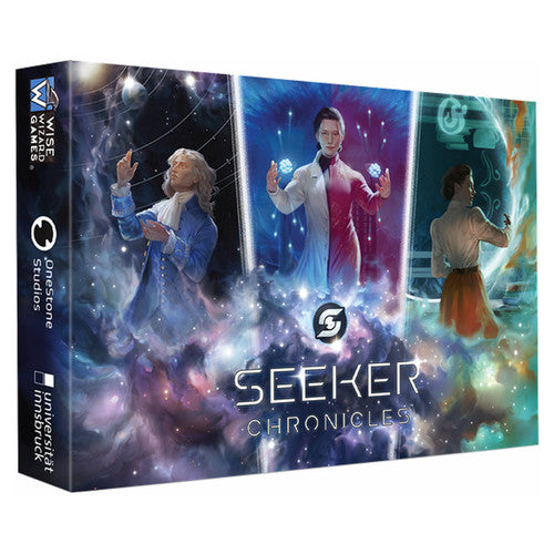 Board Game: Seeker Chronicles