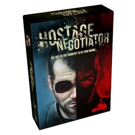 Hostage Negotiator Game