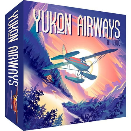 Board Game: Yukon Airways