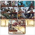 Pathfinder: Iconic Characters Mini Mat 7-Pack