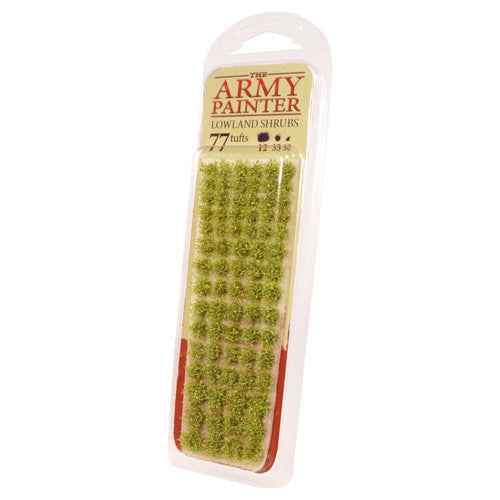 The Army Painter: Lowland Shrubs