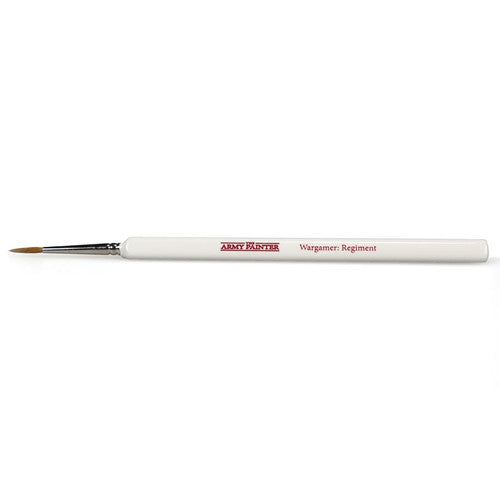 The Army Painter: Wargamer - Regiment Brush
