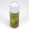 The Army Painter: Matt White Base Primer Spray (Acrylic)