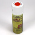 The Army Painter: Base Colour Primer - Pure Red Spray