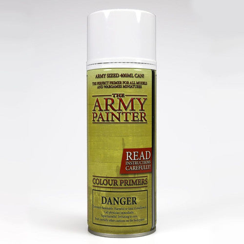 The Army Painter: Base Colour Primer - Uniform Grey Spray