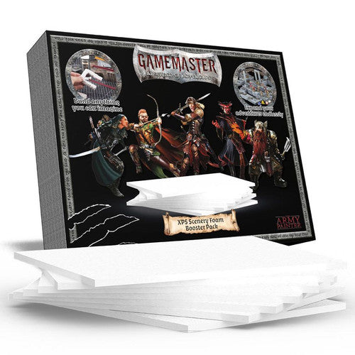 Gamemaster: XPS Scenery Foam Booster Pack
