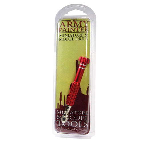 The Army Painter: Miniature & Model Drill
