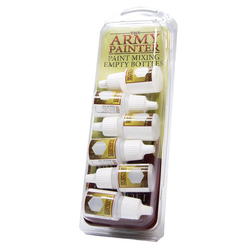 The Army Painter: Paint Mixing Empty Bottles