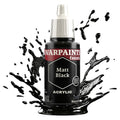 The Army Painter: Fanatic - Matt Black Acrylic