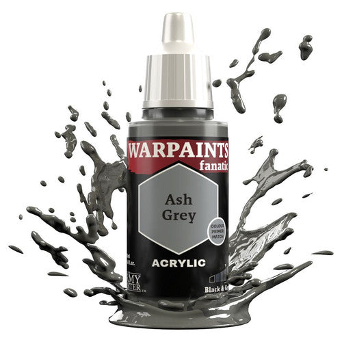The Army Painter: Fanatic - Ash Grey Acrylic