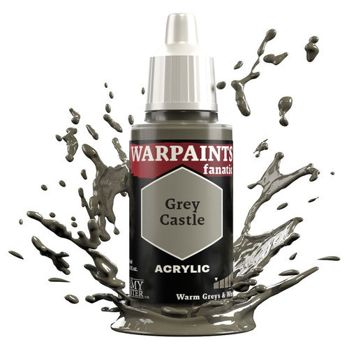The Army Painter: Fanatic - Grey Castle Acrylic
