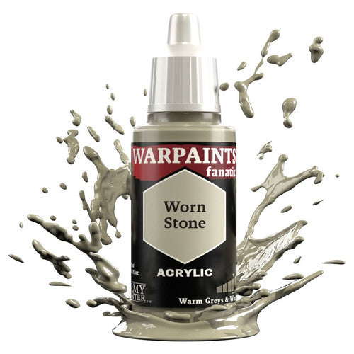The Army Painter: Fanatic - Worn Stone Acrylic