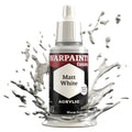 The Army Painter: Fanatic - Matt White Acrylic