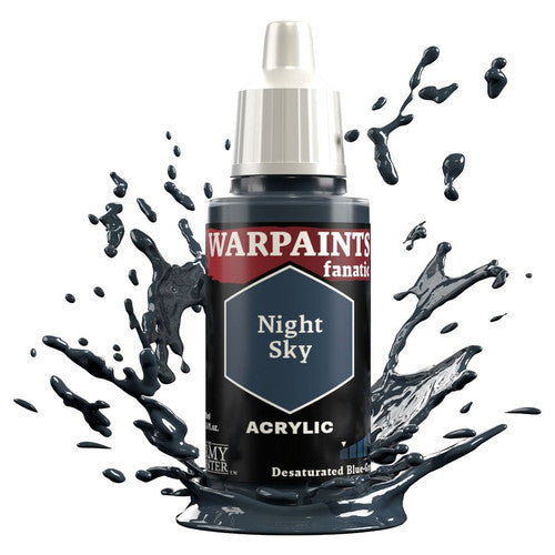 The Army Painter: Fanatic - Night Sky Acrylic
