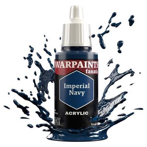The Army Painter: Fanatic - Imperial Navy Acrylic